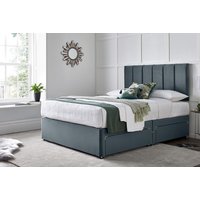 Steel Empire Divan Bed