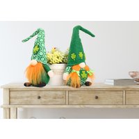 St Patrick's Day Gonk