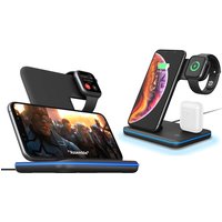 3-In-1 Wireless Charging Dock