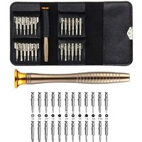 25 in 1 Precision Torx Screwdriver Set
