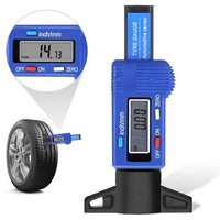 Digital Tyre Depth Gauge