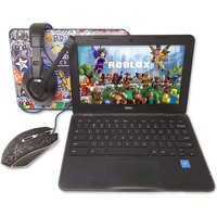 Kids Dell Chromebook Laptop