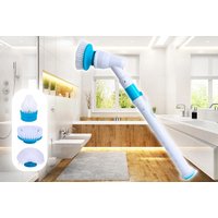 Cordless Turbo Power Electric Scrubber