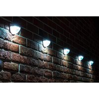 Waterproof Solar Power Garden Light