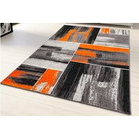 Modern Geometric Rug