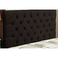 Chenille Headboard