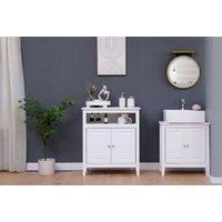 Bathroom Floor Cabinet