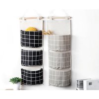 Hanging Pocket Storage Organiser
