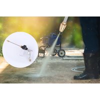 High-Pressure Water Gun