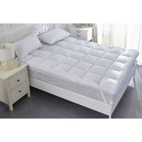 Soft Like Down Microfibre Mattress Topper