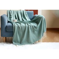 Nordic Style Sofa Blanket