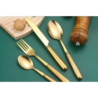 Vintage Style Cutlery Set
