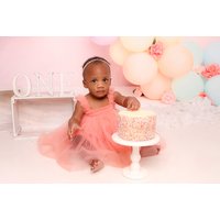 Cake Smash & Splash Photo Session at Wink Photography | Wowcher