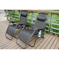 Foldable Lightweight Lounge Chairs