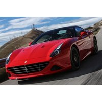 Supercar Driving Experience: 3 Miles in a Ferrari California T with U Drive Cars - 23 Locations, Passenger Lap & Upgrades Available - Perfect Gift for Car Lovers & Juniors | Wowcher