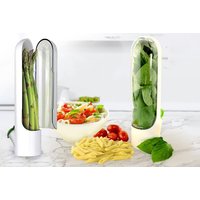 Hydroponic Vegetable Storage Container