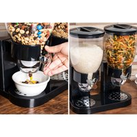 Cereal Dispenser - Double or Single!