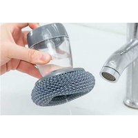 Soap Dispensing Scrubber or Scourer