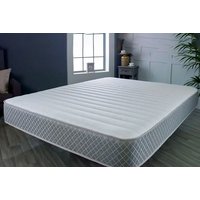 Memory foam Hybrid Sprung Mattress
