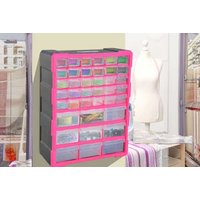 DURHAND 39 Drawer Storage Cabinets