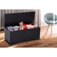 HOMCOM Wooden Storage Box