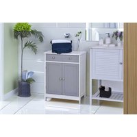 kleankin Freestanding Bathroom Storage
