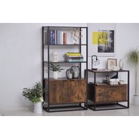 HOMCOM Storage Cabinet