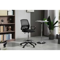 Vinsetto Ergonomic Drafting Chair
