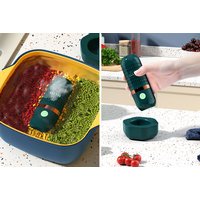 Automatic Fruit & Veg Cleaning Device