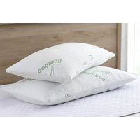Bamboo Memory Foam Pillow
