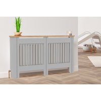 Contrast Top Radiator Cover