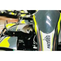 Indoor Go Karting Experience - 30 Laps & Hot Drink for 1 at Raceview Karting, Ballymena (1 Location) - Ideal Gift for Father's Day | Wowcher