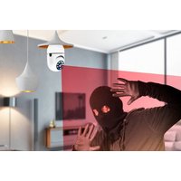 Light Bulb Security Camera