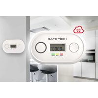 AJ-833 Standalone Carbon Monoxide Detector