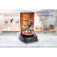 Sohler Electric Rotating Rotisserie Grill