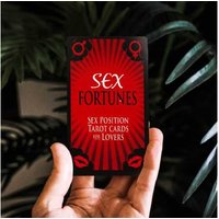 Spicy Sex Position Tarot Cards for Passionate Lovers | Wowcher