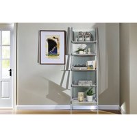 5 & 3 Tier Ladder Shelf