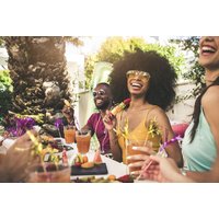 Blussh Vodka Liqueur Pineapple & Grapefruit Gift Bottle 70cl - Premium Drinks Hamper from Blussh | Wowcher