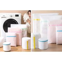 Mesh Laundry Bag Set