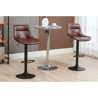 Adjustable Kitchen Swivel Stools