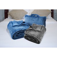 Fold'n'Go Travel Blanket