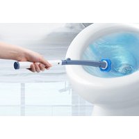 Toilet Brush Kit & Refill Heads