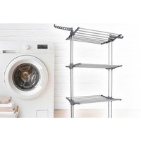 3-Tier Foldable Clothes Airer