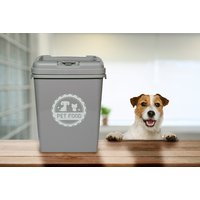 Airtight Pet Food Storage Container
