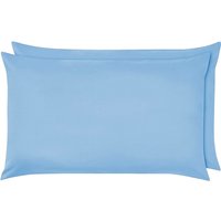 Cooling Technology Blue Pillow