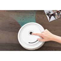 Smart Self Cleaning Mopping Robot