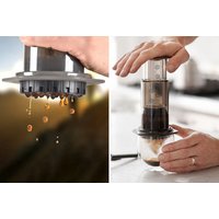 Portable Travel Coffee Press Kit