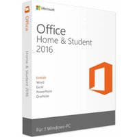Microsoft Office 2016 Software License - Digital Download, Home & Student or Professional Edition, Windows Compatible | Wowcher