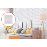 3D Decorative Panel Wall Stickers