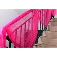 Aisle Bannister Mesh Set